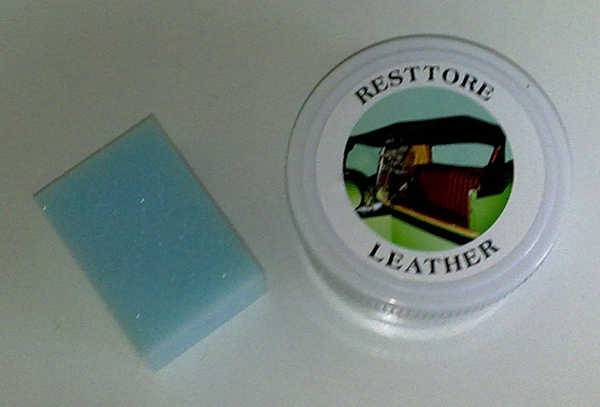 Resttore leather